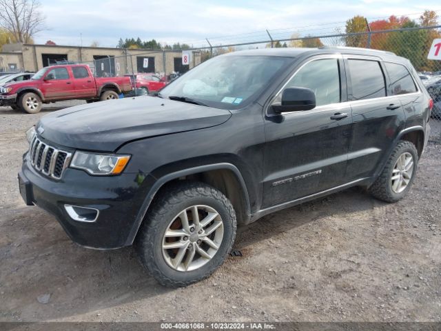 1C4RJFAG9HC651480 Jeep Grand Cherokee Laredo 4x4