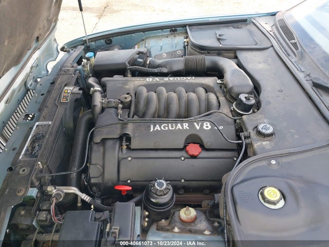 1998 JAGUAR XJ8 SAJHX1241WC826501 Photo 9