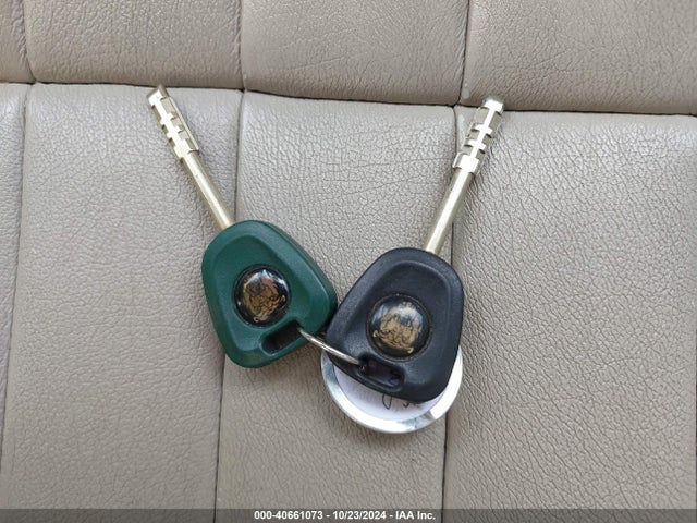 1998 JAGUAR XJ8 SAJHX1241WC826501 Photo 10