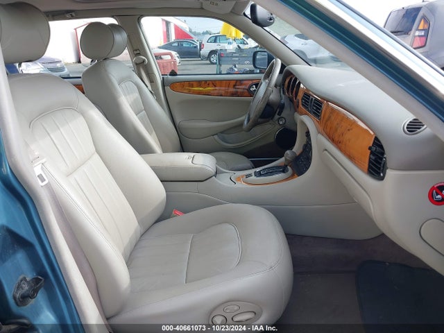 1998 JAGUAR XJ8 SAJHX1241WC826501 Photo 4