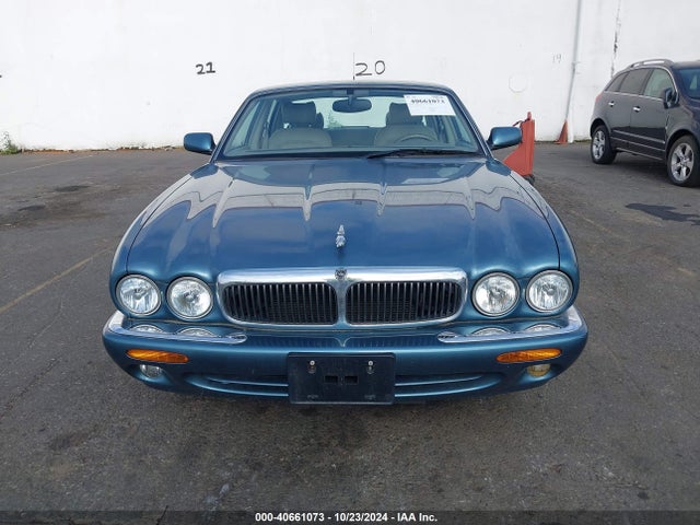 1998 JAGUAR XJ8 SAJHX1241WC826501 Photo 5