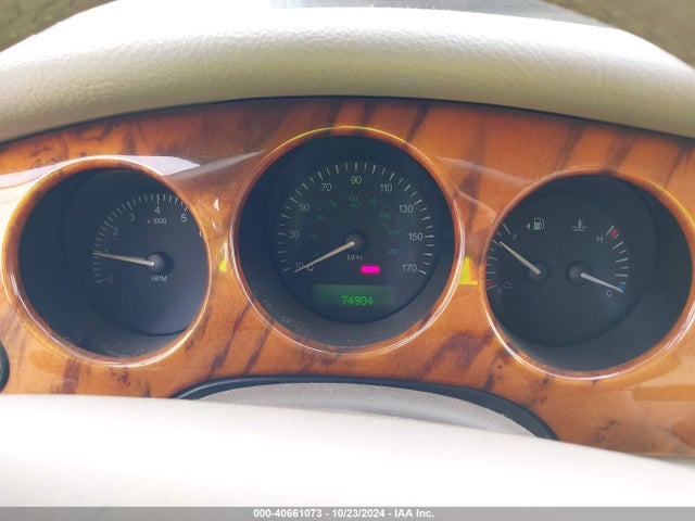 1998 JAGUAR XJ8 SAJHX1241WC826501 Photo 6