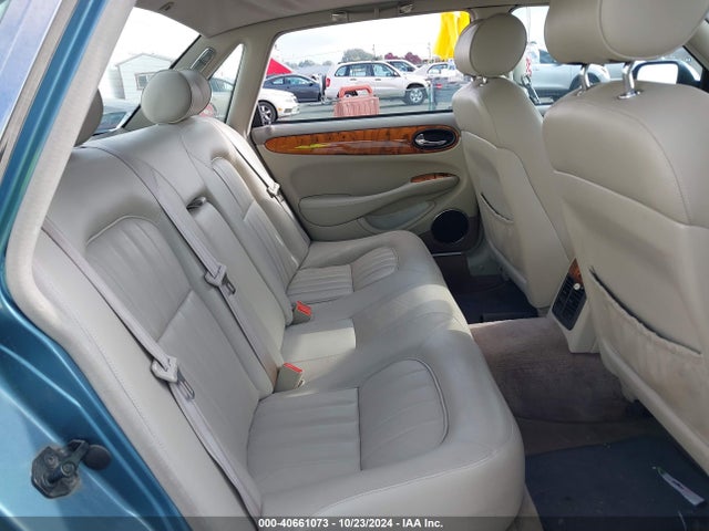 1998 JAGUAR XJ8 SAJHX1241WC826501 Photo 7