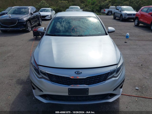 KIA Optima Lx 2020 5XXGT4L38LG388164 Image 12