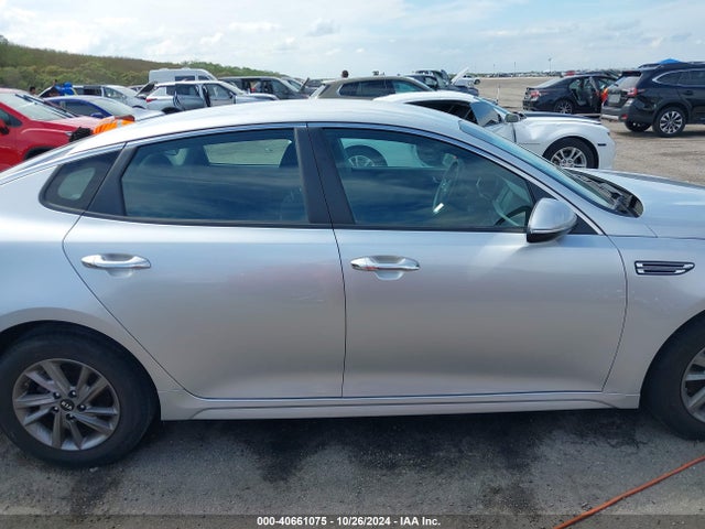 KIA Optima Lx 2020 5XXGT4L38LG388164 Image 13