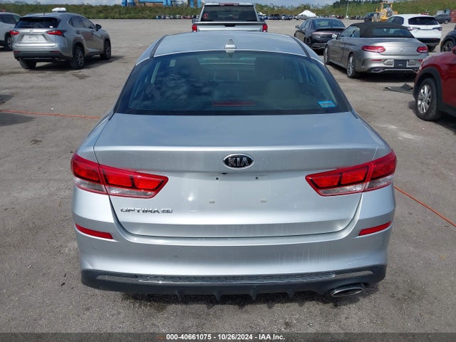 KIA Optima Lx 2020 5XXGT4L38LG388164 Image 16