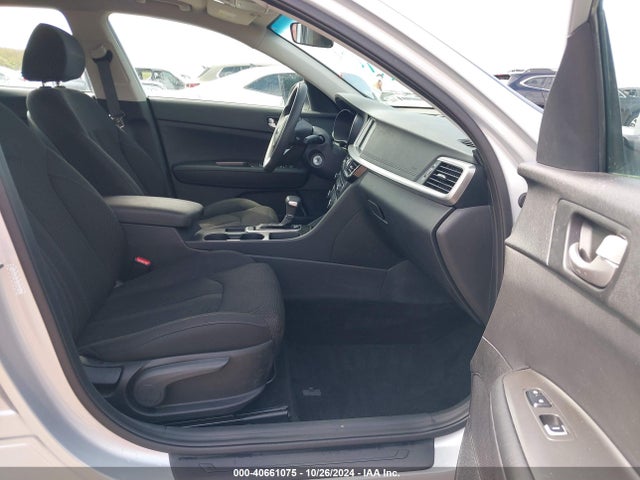 KIA Optima Lx 2020 5XXGT4L38LG388164 Image 5