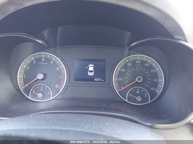 KIA Optima Lx 2020 5XXGT4L38LG388164 Image 7
