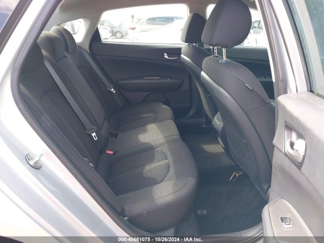 KIA Optima Lx 2020 5XXGT4L38LG388164 Image 8