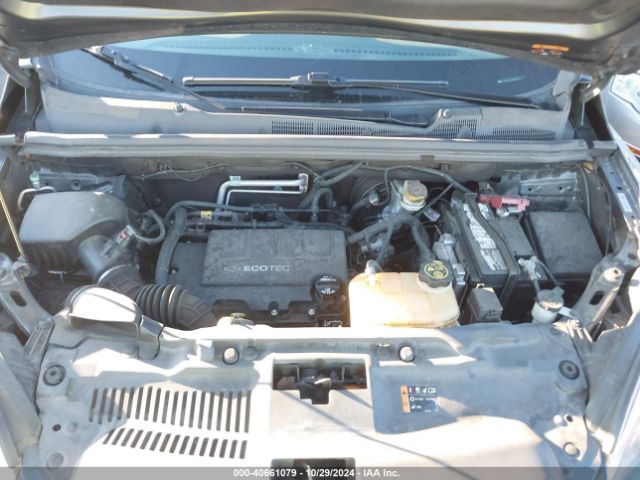 3GNCJNSB2GL120375 Chevrolet Trax 1ls