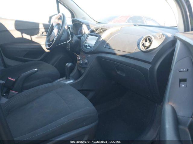 3GNCJNSB2GL120375 Chevrolet Trax 1ls