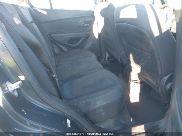 3GNCJNSB2GL120375 Chevrolet Trax 1ls