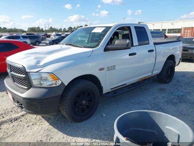 RAM 1500 Tradesman 2014 1C6RR7FTXES439197 Image 2