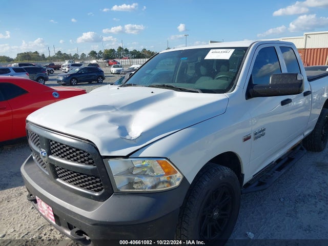 1C6RR7FTXES439197 RAM 1500 Tradesman