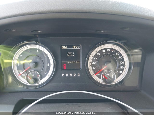 1C6RR7FTXES439197 RAM 1500 Tradesman