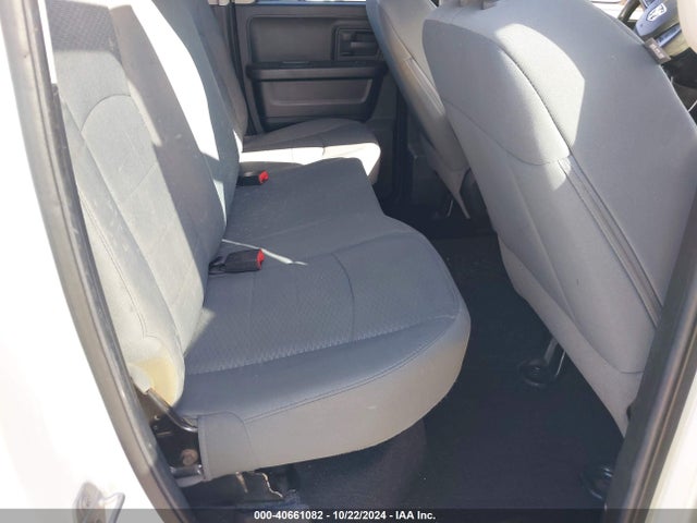 RAM 1500 Tradesman 2014 1C6RR7FTXES439197 Image 8