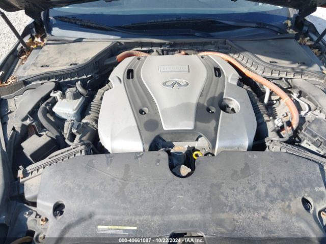 JN1AV7AR4EM701171 Infiniti Q50 Hybrid Sport