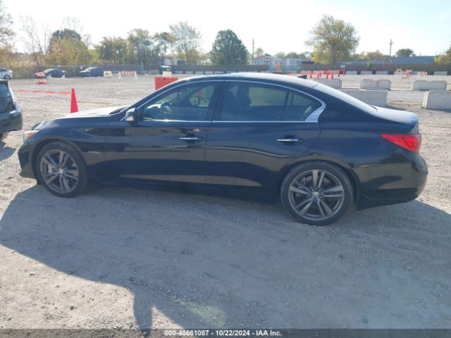 JN1AV7AR4EM701171 Infiniti Q50 Hybrid Sport