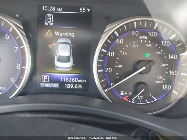 JN1AV7AR4EM701171 Infiniti Q50 Hybrid Sport