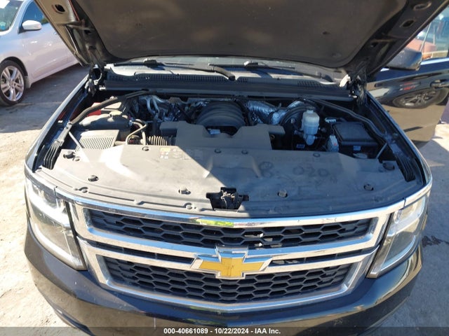 Chevrolet Tahoe Lt 2016 1GNSCBKC6GR231565 Image 10