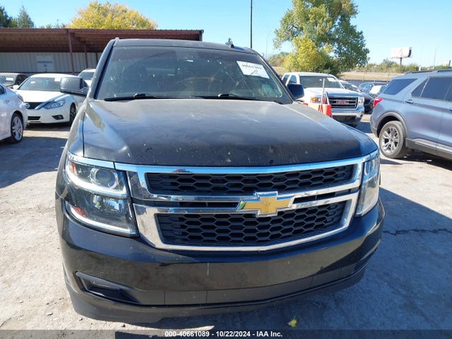 Chevrolet Tahoe Lt 2016 1GNSCBKC6GR231565 Image 12
