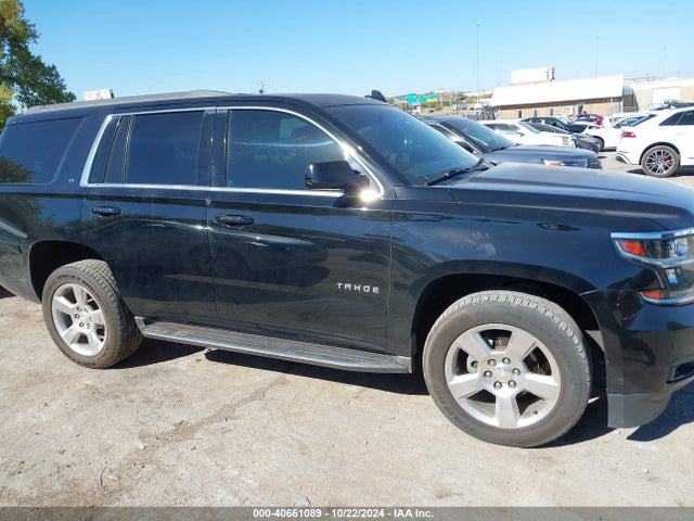 Chevrolet Tahoe Lt 2016 1GNSCBKC6GR231565 Image 13