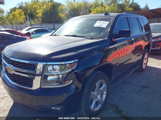 Chevrolet Tahoe Lt 2016 1GNSCBKC6GR231565 Image 6