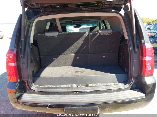 Chevrolet Tahoe Lt 2016 1GNSCBKC6GR231565 Image 8