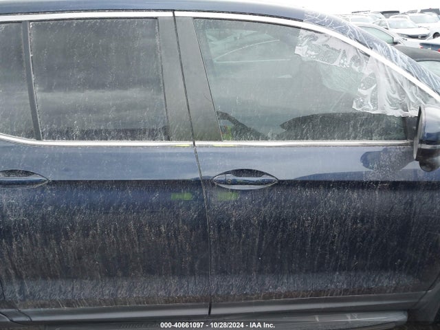 Honda Ridgeline Rtl-t 2017 5FPYK3F64HB001506 Image 13