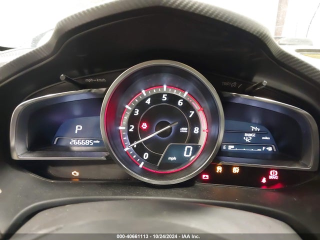 JM1BM1M32E1203142 Mazda Mazda3 S Grand Touring