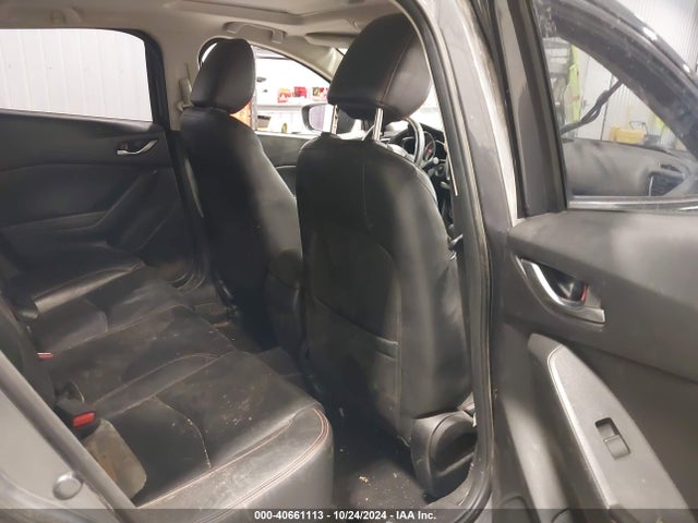 JM1BM1M32E1203142 Mazda Mazda3 S Grand Touring