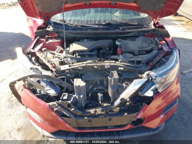 JN1BJ1CW1LW385892 Nissan Rogue Sport Sv Awd Xtronic Cvt