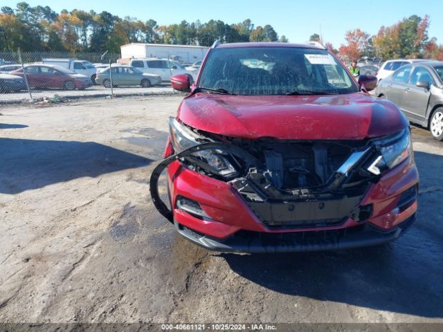 JN1BJ1CW1LW385892 Nissan Rogue Sport Sv Awd Xtronic Cvt