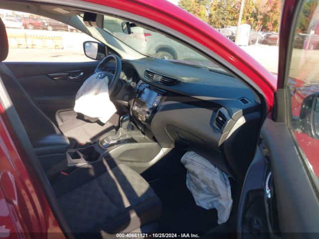 JN1BJ1CW1LW385892 Nissan Rogue Sport Sv Awd Xtronic Cvt