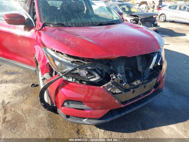 JN1BJ1CW1LW385892 Nissan Rogue Sport Sv Awd Xtronic Cvt
