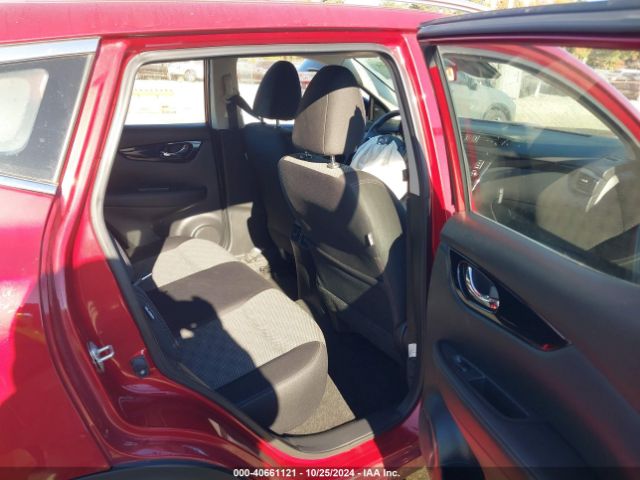 JN1BJ1CW1LW385892 Nissan Rogue Sport Sv Awd Xtronic Cvt