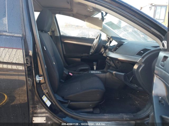 2008 MITSUBISHI LANCER JA3AU26U08U003367 Photo 4