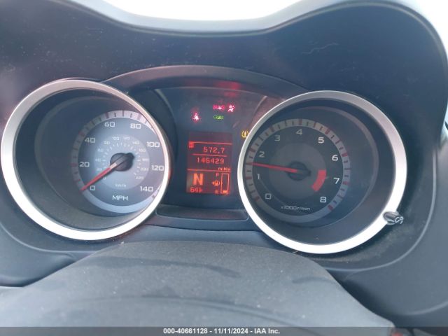 2008 MITSUBISHI LANCER JA3AU26U08U003367 Photo 6