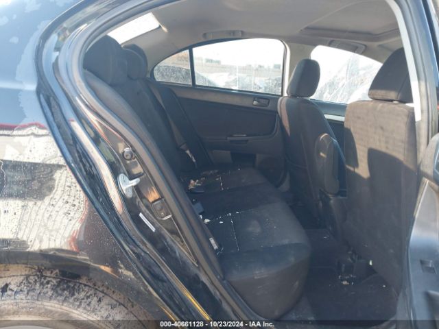 2008 MITSUBISHI LANCER JA3AU26U08U003367 Photo 7