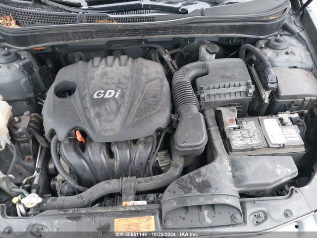 Hyundai SONATA GLS 2014 5NPEB4ACXEH933334 Image 10