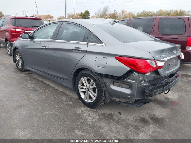 Hyundai SONATA GLS 2014 5NPEB4ACXEH933334 Image 3