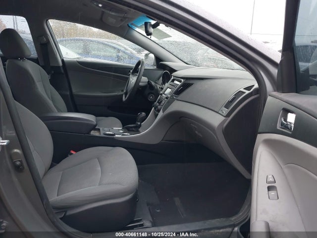 Hyundai SONATA GLS 2014 5NPEB4ACXEH933334 Image 5