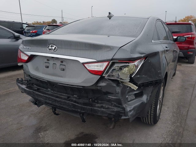 Hyundai SONATA GLS 2014 5NPEB4ACXEH933334 Image 6