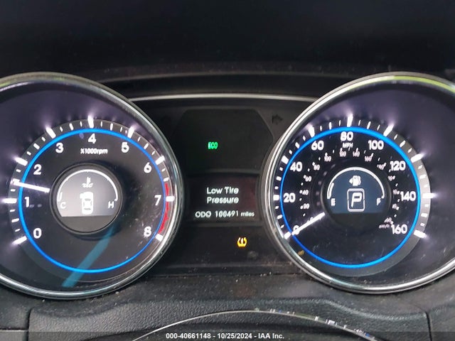 Hyundai SONATA GLS 2014 5NPEB4ACXEH933334 Image 7