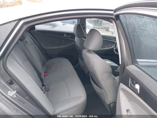 Hyundai SONATA GLS 2014 5NPEB4ACXEH933334 Image 8