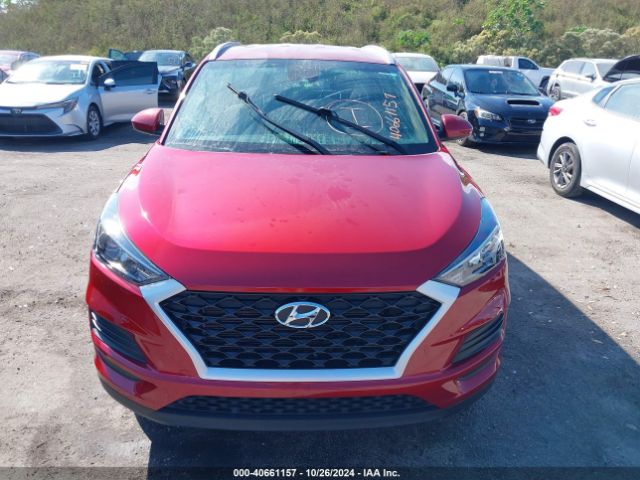 KM8J33A42MU402112 Hyundai Tucson Value
