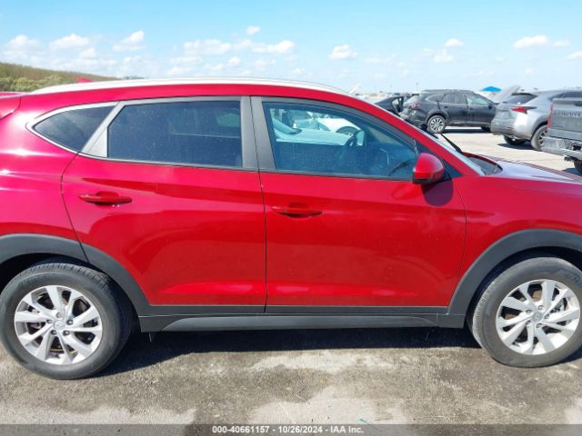 KM8J33A42MU402112 Hyundai Tucson Value