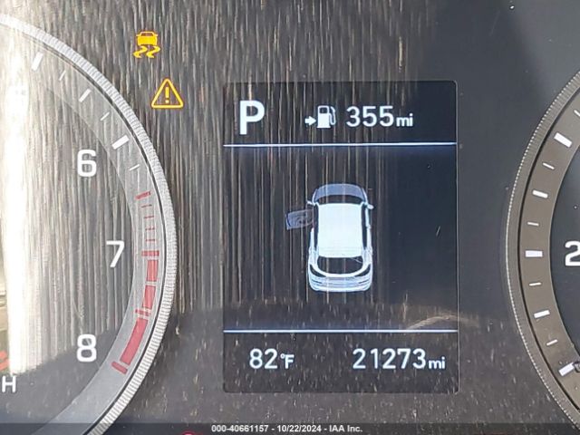 KM8J33A42MU402112 Hyundai Tucson Value