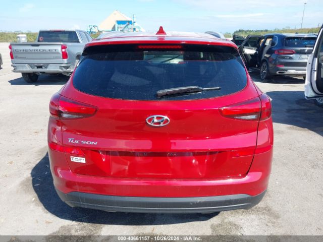 KM8J33A42MU402112 Hyundai Tucson Value