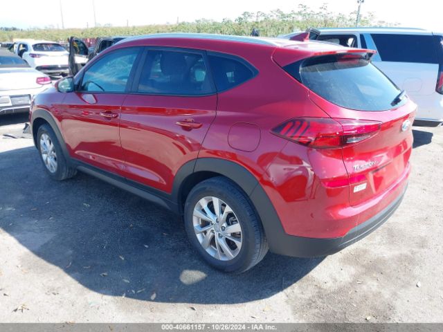 KM8J33A42MU402112 Hyundai Tucson Value
